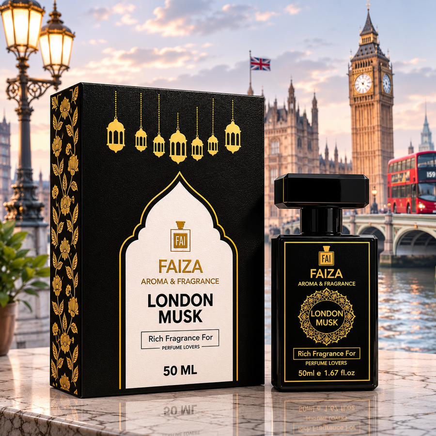 London Musk 50 ML Perfume Spray For Unisex