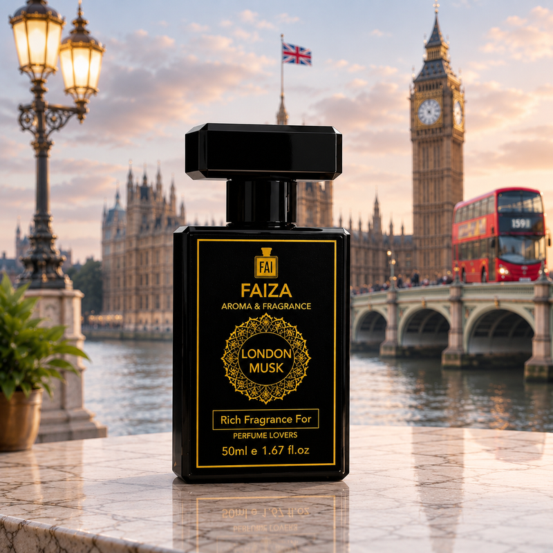 London Musk 50 ML Perfume Spray For Unisex