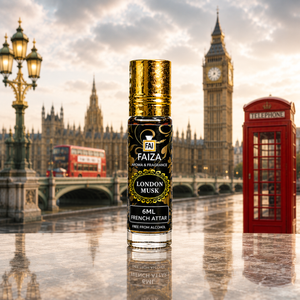 London Musk 6 Ml Luxury Attar Perfume For Unisex