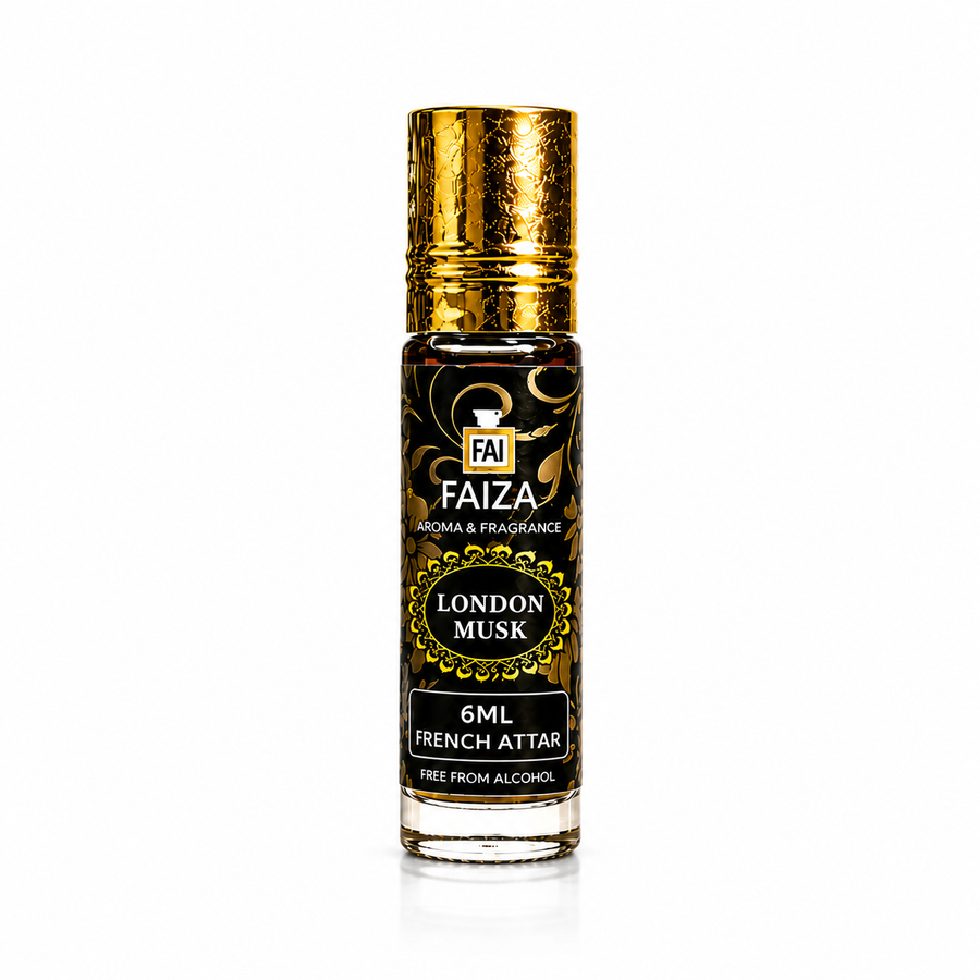 London Musk 6 Ml Luxury Attar Perfume For Unisex