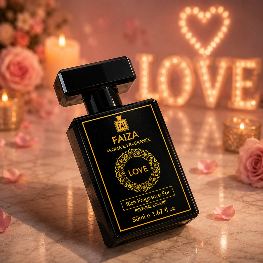 Love 50 ML Perfume Spray For Unisex