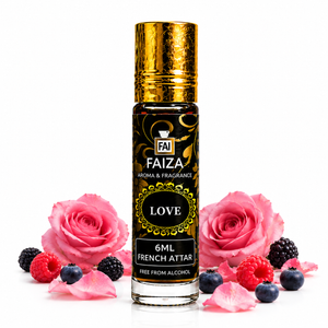 Love 6 Ml Luxury Attar Perfume For Unisex