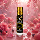 Love 6 Ml Luxury Attar Perfume For Unisex