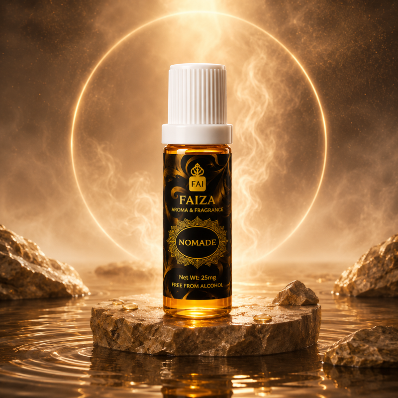 Nomade 25 Ml Luxury Attar Perfume For Men