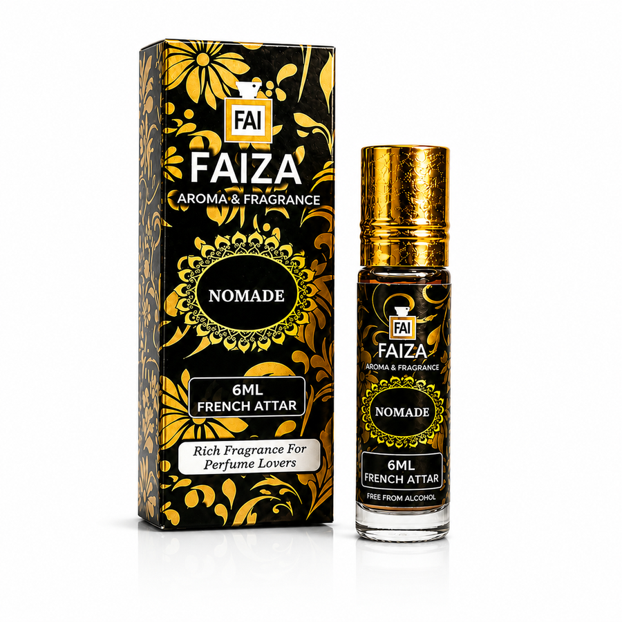 Nomade 6 Ml Luxury Attar Perfume Man