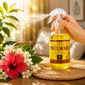 Phulwari Room Freshener Spray 300ml – Long Lasting Floral Fragrance