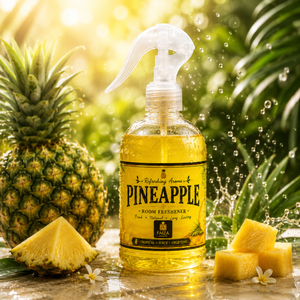 Pineapple Room Freshener 300ml – Fresh & Long Lasting Air Freshener Spray