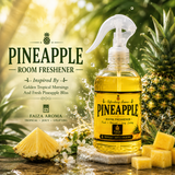 Pineapple Room Freshener 300ml – Fresh & Long Lasting Air Freshener Spray