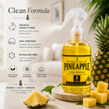 Pineapple Room Freshener 300ml – Fresh & Long Lasting Air Freshener Spray