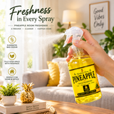Pineapple Room Freshener 300ml – Fresh & Long Lasting Air Freshener Spray