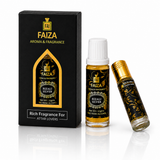 Rizali Silver 25 Ml Luxury Attar Perfume For Men