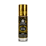Rizali Silver 6 Ml Luxury Attar Perfume Man