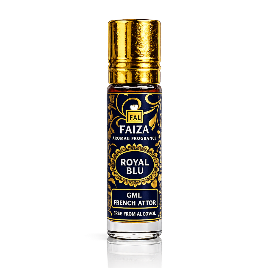 Royal Blue 6 Ml Luxury Attar Perfume Unisex