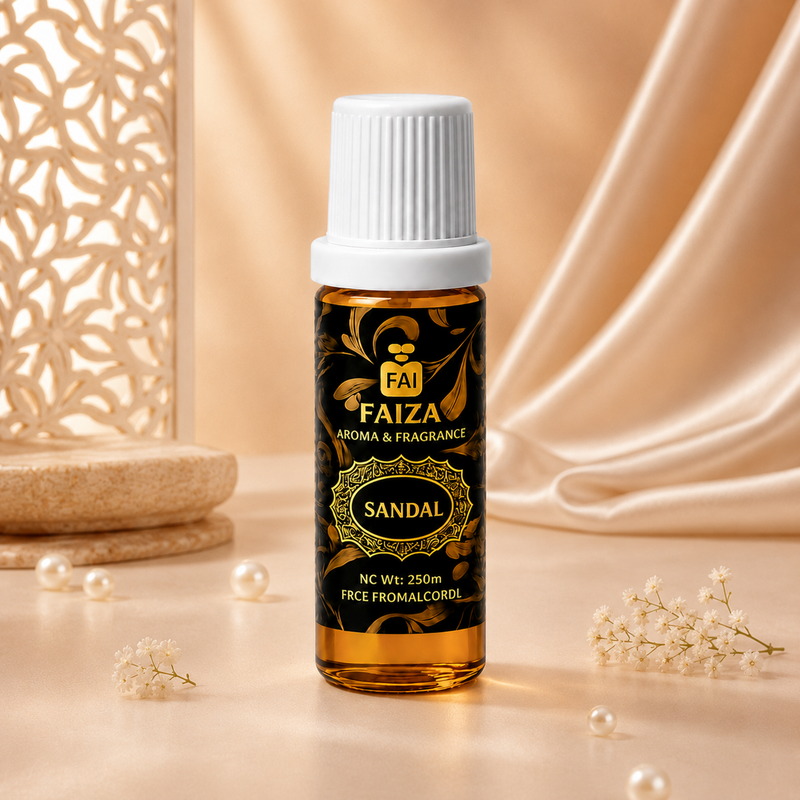 Sandal 25 Ml Luxury Attar Perfume For Men