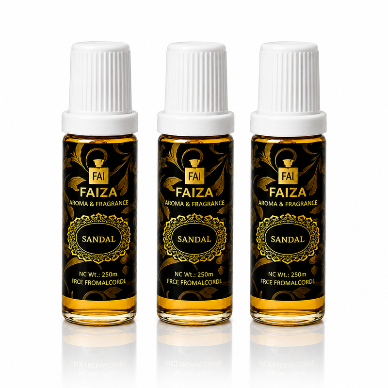 Sandal 25 Ml Luxury Attar Perfume For Men