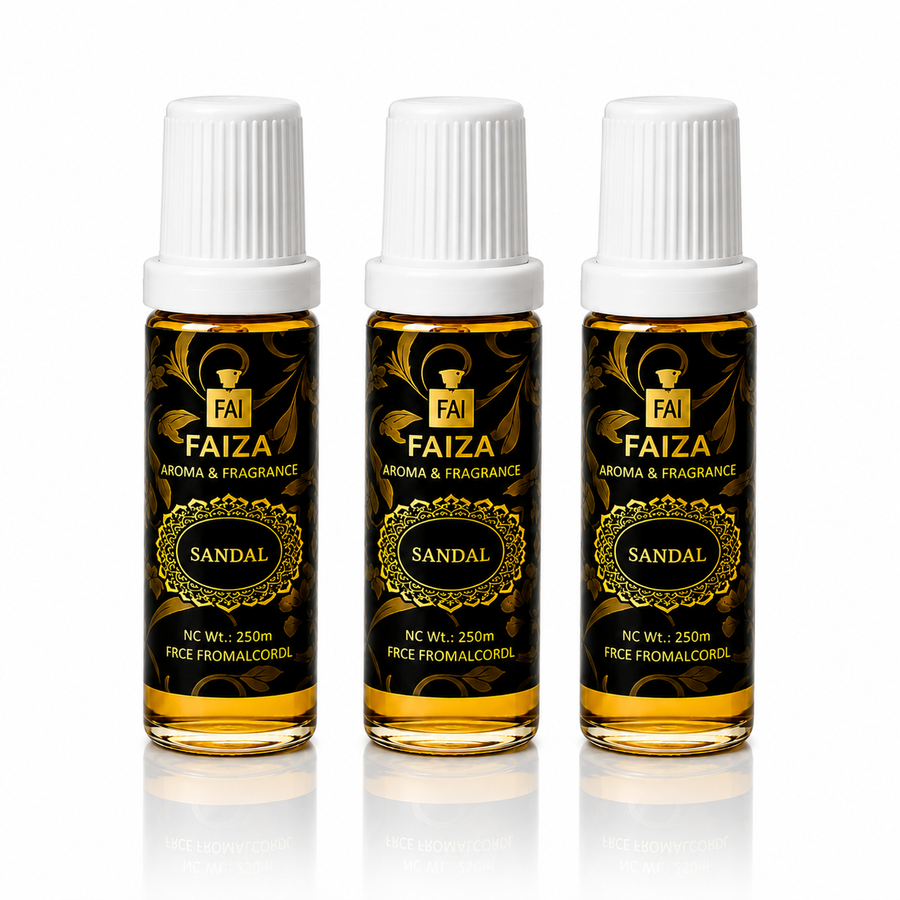 Sandal 25 Ml Luxury Attar Perfume For Men