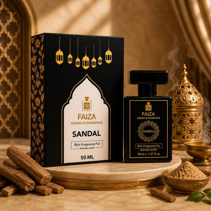 Sandal 50 ML Perfume Spray For Man