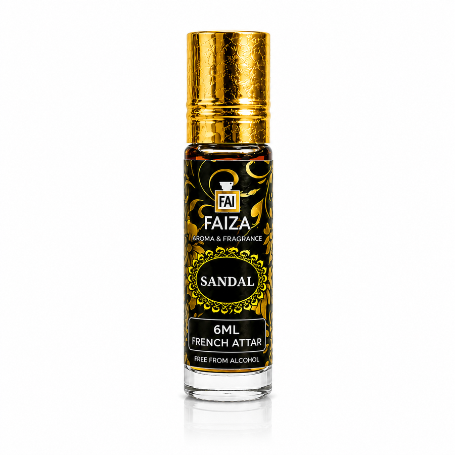 Sandal 6 Ml Luxury Attar Perfume Man