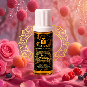 Sexy Woman 25 Ml Luxury Attar Perfume For Woman