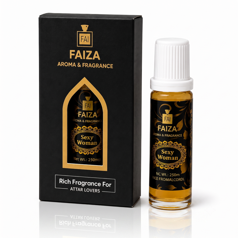 Sexy Woman 25 Ml Luxury Attar Perfume For Woman