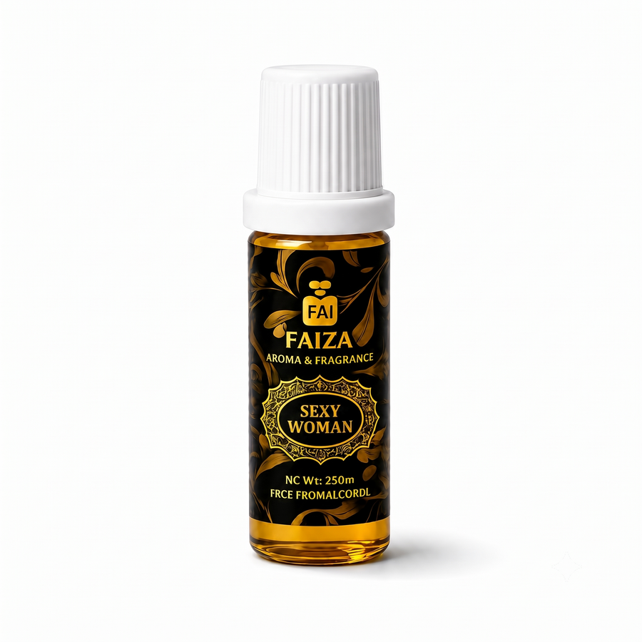Sexy Woman 25 Ml Luxury Attar Perfume For Woman