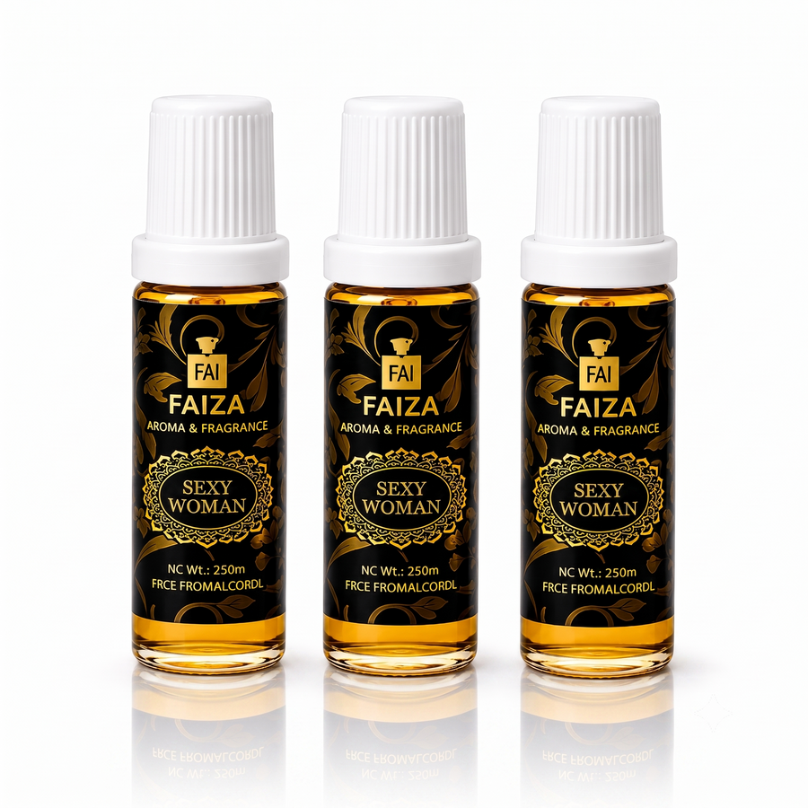 Sexy Woman 25 Ml Luxury Attar Perfume For Woman
