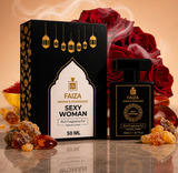 Sexy Woman 50 ML For Woman Perfume Spray