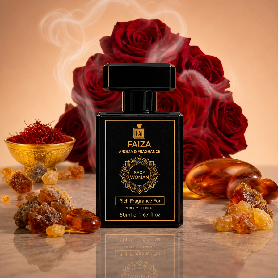 Sexy Woman 50 ML For Woman Perfume Spray
