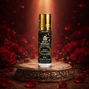 Sexy Woman 6 Ml For Woman Luxury Attar Perfume
