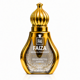 Shamamutal Amber Attar 12ML | Premium Amber Non-Alcoholic Attar