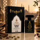 Turkey Musk 50 ML  For Man Perfume Spray