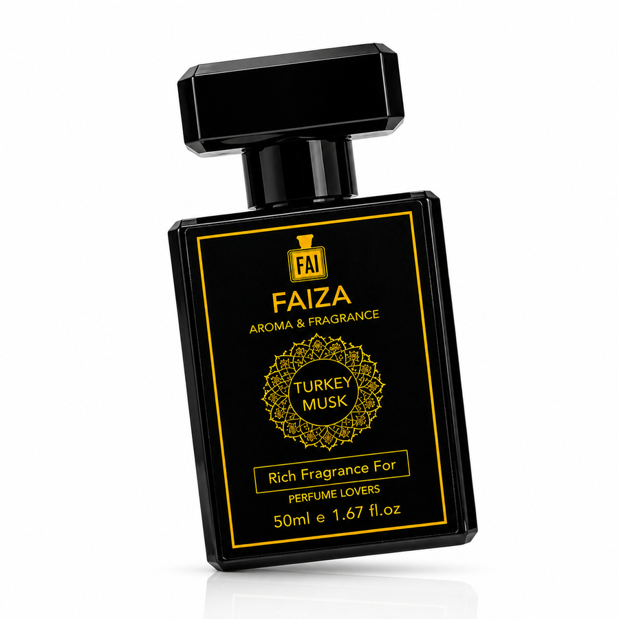 Turkey Musk 50 ML  For Man Perfume Spray