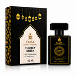 Turkey Musk 50 ML  For Man Perfume Spray