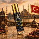 Turkey Musk 6 Ml Luxury Attar Perfume Man