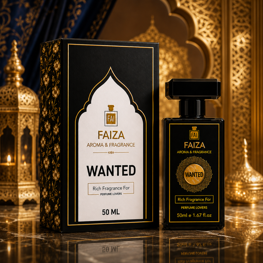 Wanted 50 ML Perfume Spray For Man