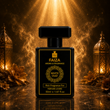 White Oud 50 ML Perfume Spray For Unisex