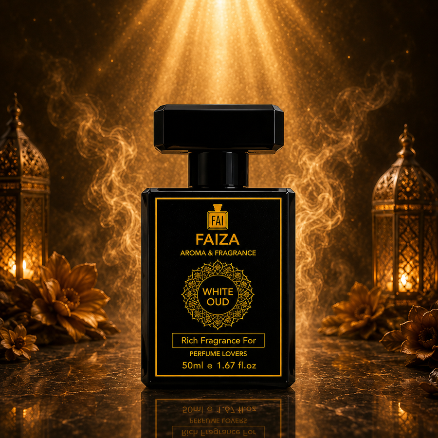 White Oud 50 ML Perfume Spray For Unisex