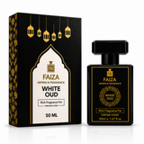 White Oud 50 ML Perfume Spray For Unisex