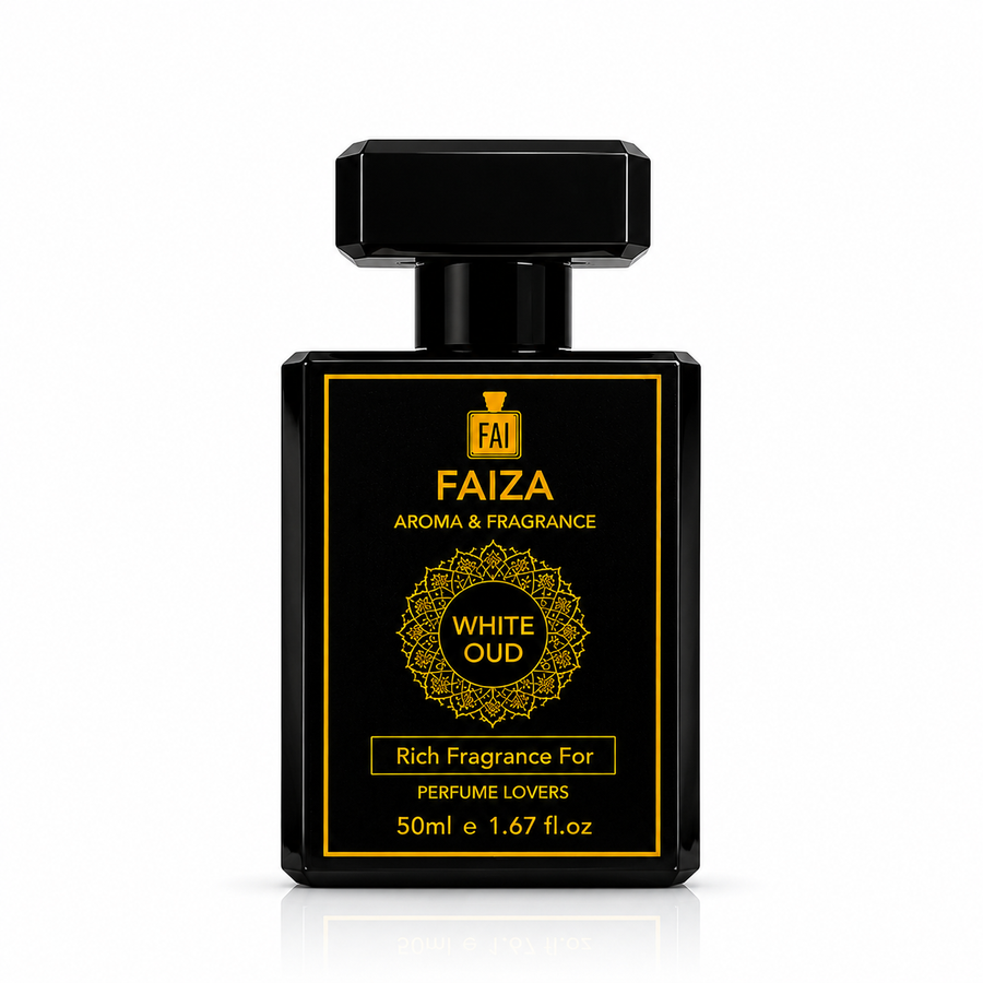 White Oud 50 ML Perfume Spray For Unisex