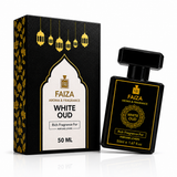 White Oud 50 ML Perfume Spray For Unisex