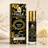 White Oud 6 Ml Luxury Attar Perfume Unisex