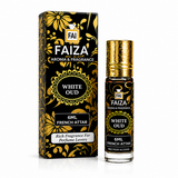 White Oud 6 Ml Luxury Attar Perfume Unisex