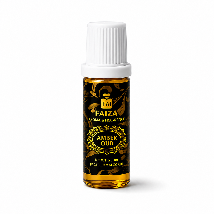 Amber oud 25 Ml Luxury Attar Perfume