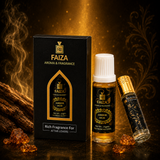 Amber oud 25 Ml Luxury Attar Perfume