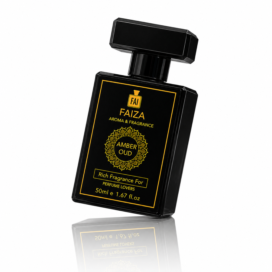 Amber Oud 50 ML Perfume Spray Unisex