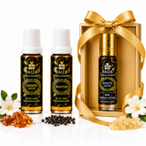 Premium Fragrance Combo – Buy 2 Get 1 Free Luxury Attar & Perfume Offer