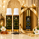 Premium Fragrance Combo – Buy 2 Get 1 Free Luxury Attar & Perfume Offer