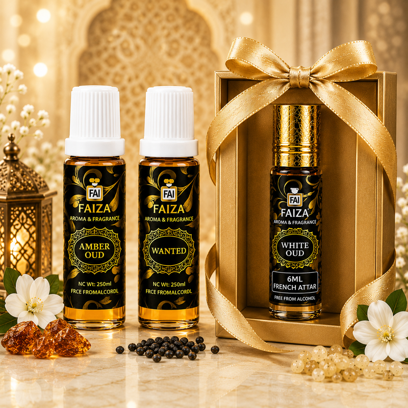 Premium Fragrance Combo – Buy 2 Get 1 Free Luxury Attar & Perfume Offer