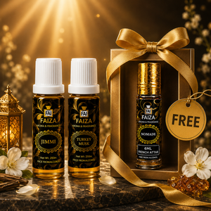 Luxury Fragrance Collection – Buy 2 Get 1 Free Premium Attar Offer