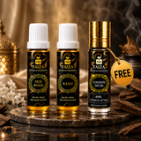 Buy 2 Get 1 Free Luxury Fragrance Collection | Premium Attar & Perfume Offer